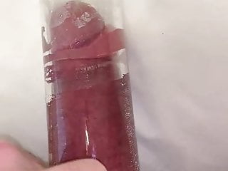 First cock pumping video...