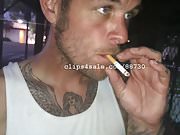 Smoking Fetish - Dalton Smoking Video 2