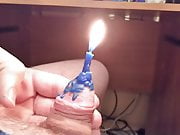 Candle sounding 