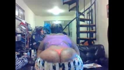 amateur bbw face fucked part 1