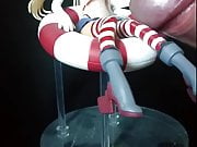 SoP Figure Bukkake Kancolle Shimakaze