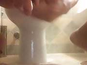 Squirting anale