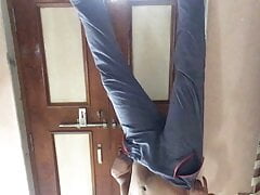 Dad fuck his son in a kitchen #fun #suck #ass #pussy #suck cock in mouth