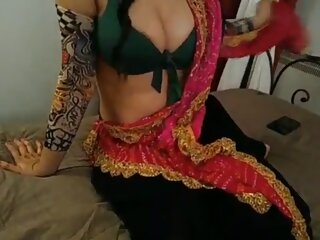 Indian, Solo, Desi Randi, 18 Year Old Latina