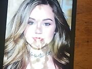 Brec Bassinger Cumtribute #2 requested by Lord-cumkkake0203