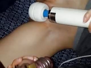 Hubby, Wife Used, Dom, Vibrating
