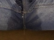 Jeans wetting Pt.1