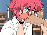 Maxine Blowjob and Titty Fuck