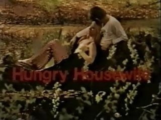 vintage 70s danish - Hungry Housewife (german dub) - cc79 - Bild 2