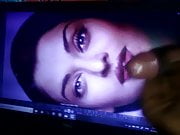 Aishwarya Rai  face hot cum moaning #2
