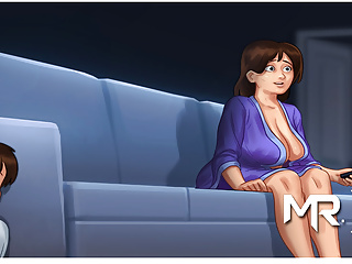 SummertimeSaga - Who Left Porn On E2 # 30