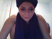 Arabe girl webcam