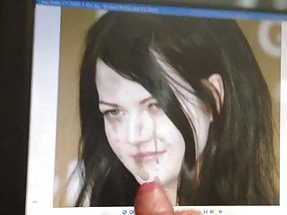 Meg White cum tribute