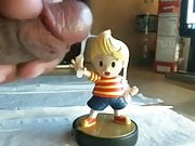 Cum Tribute (SoF): Lucas Amiibo 