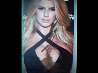 Charlotte McKinney cum tribute