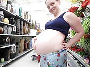Wal-marts that don't have pregnant women