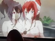 Rias Gremory and Akeno Himejima SoP #61