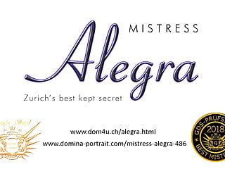 Welcome at the Hotel Biz&#039;Art - Mistress Alegra