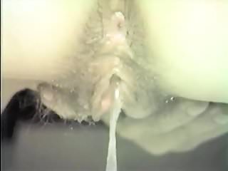 Pussy, Close up, Lady, Piss