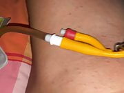 Relax with my 18ch catheter