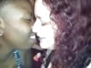 Lesbian Interracial, Lesbian, Interracial, Pretty