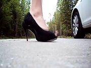 High Heels Crossdresser