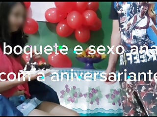 Birthday Surprise, Kissing, Xhacamisinha, Best Blowjob