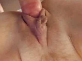 Short Fuck With Creampie Close Up...