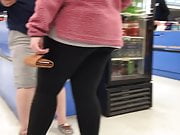 Quick thicky in leggings 