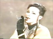 Beautiful Me (in my dreams) in the 90s with a Smoking Fetish
