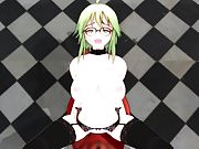 MMD R18 GUMI