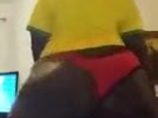Jamaican Ebony, Ebony, Blacked Big, Ass Ass