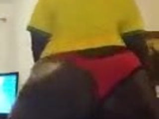 Black Ebony, Ass, Fat Arse, Black Twerking