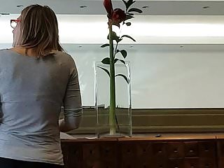 Ass in office