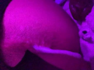Cumming from my wet pussy...