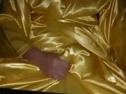 SATIN SILK HANDJOB