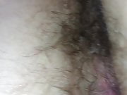 Hairy pussy 1