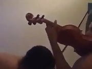 blowjob for the musician