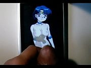 Tribute of Sailor Mercury