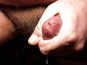 Cumming After Nylon Jerkoff