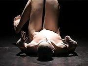 Nude Stage Performance 7 - Butoh Solo 