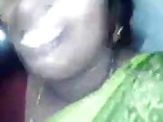 Mallu reshma aunty