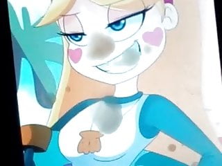 Star butterfly Cum tribute