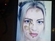 Elyse Willems Cum Tribute 2