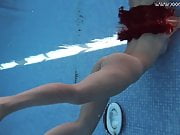 Spanish pornstar underwater, Diana Rius