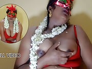 Telugu sexy auntu self sex full video