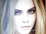 CumTribute CARA DELEVINGNE