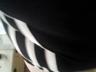 Me In Adidas Womens Sports Swimsuits White Stripes Part 4...