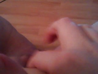 Fingern und stoehnen