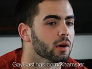 HD GayCastings - Josh Hairy asshole is pounded by the castin